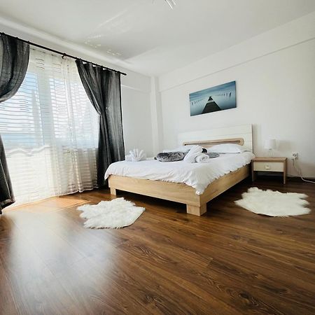 Green Apartaments Zărneşti 外观 照片