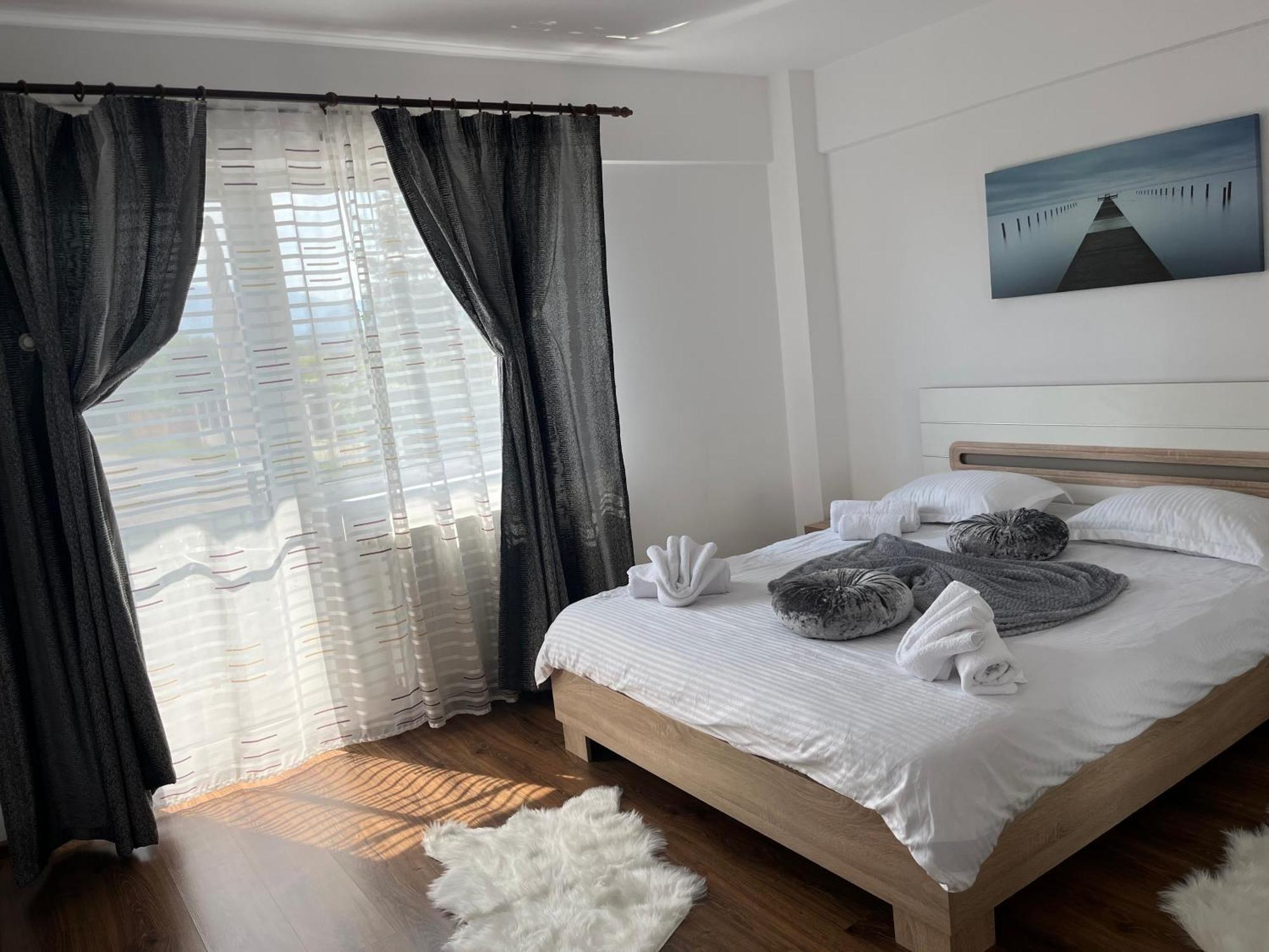 Green Apartaments Zărneşti 外观 照片