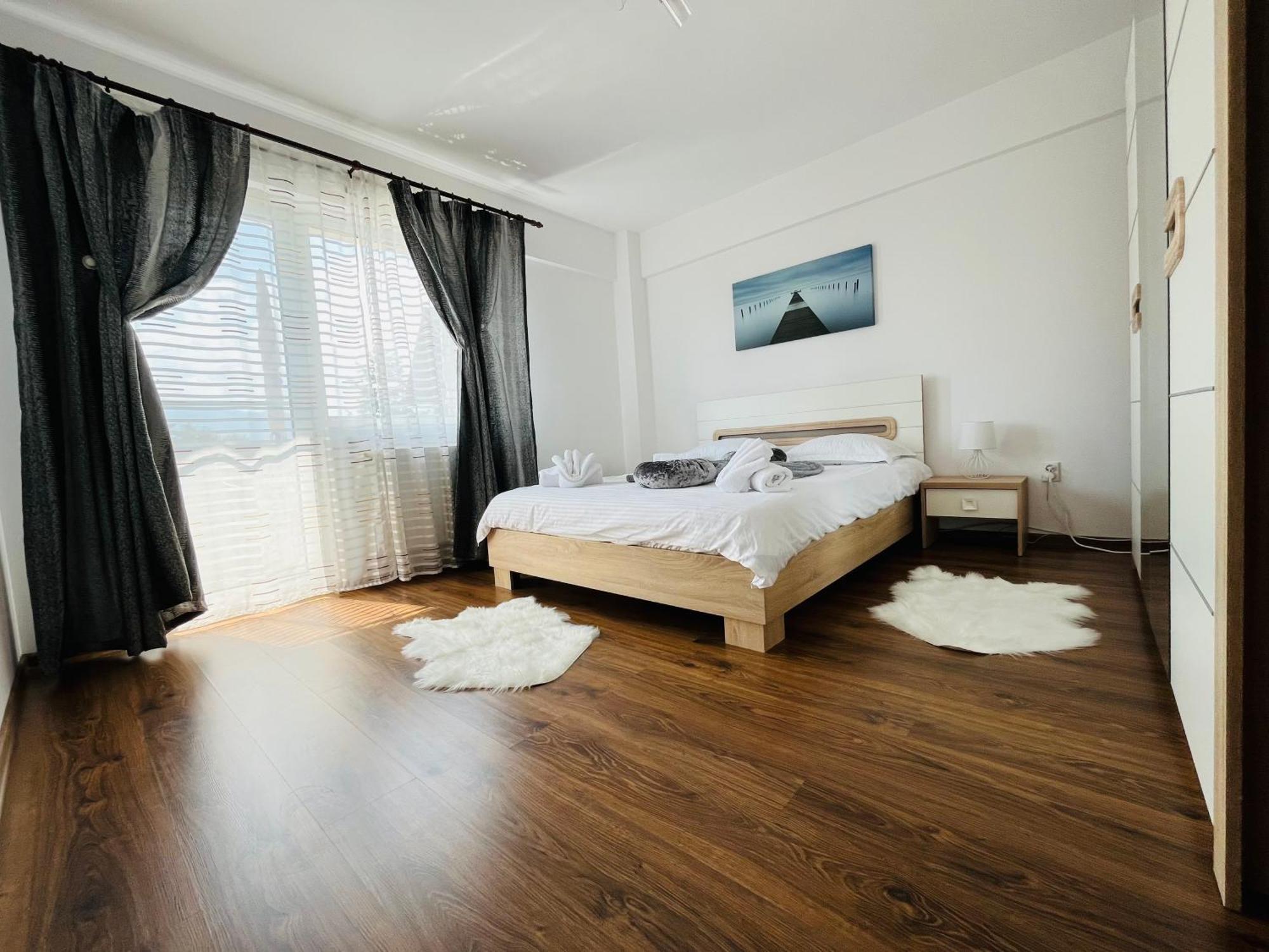 Green Apartaments Zărneşti 外观 照片