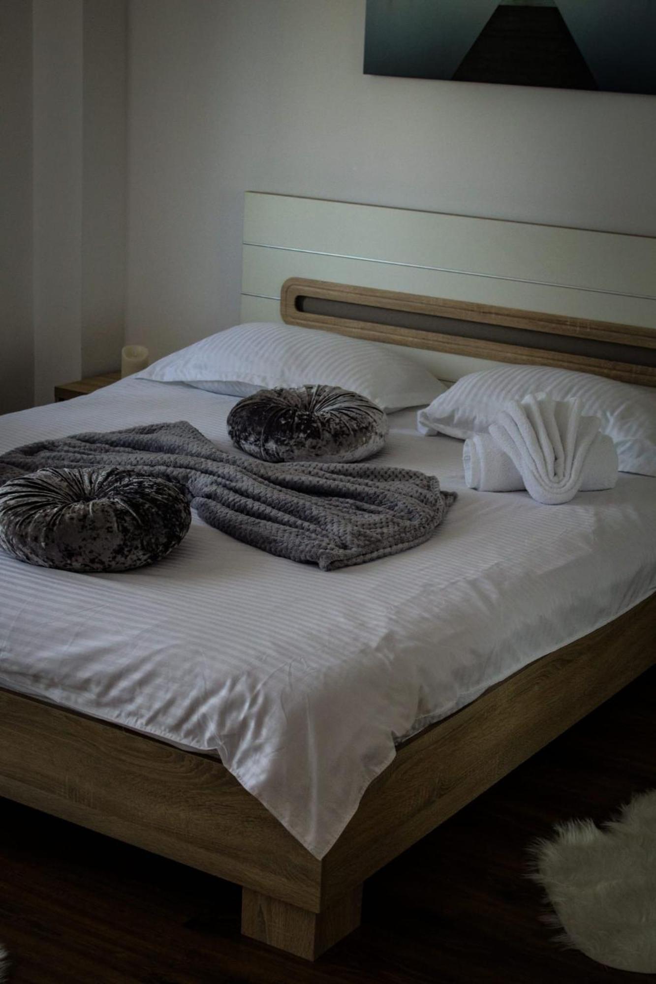 Green Apartaments Zărneşti 外观 照片