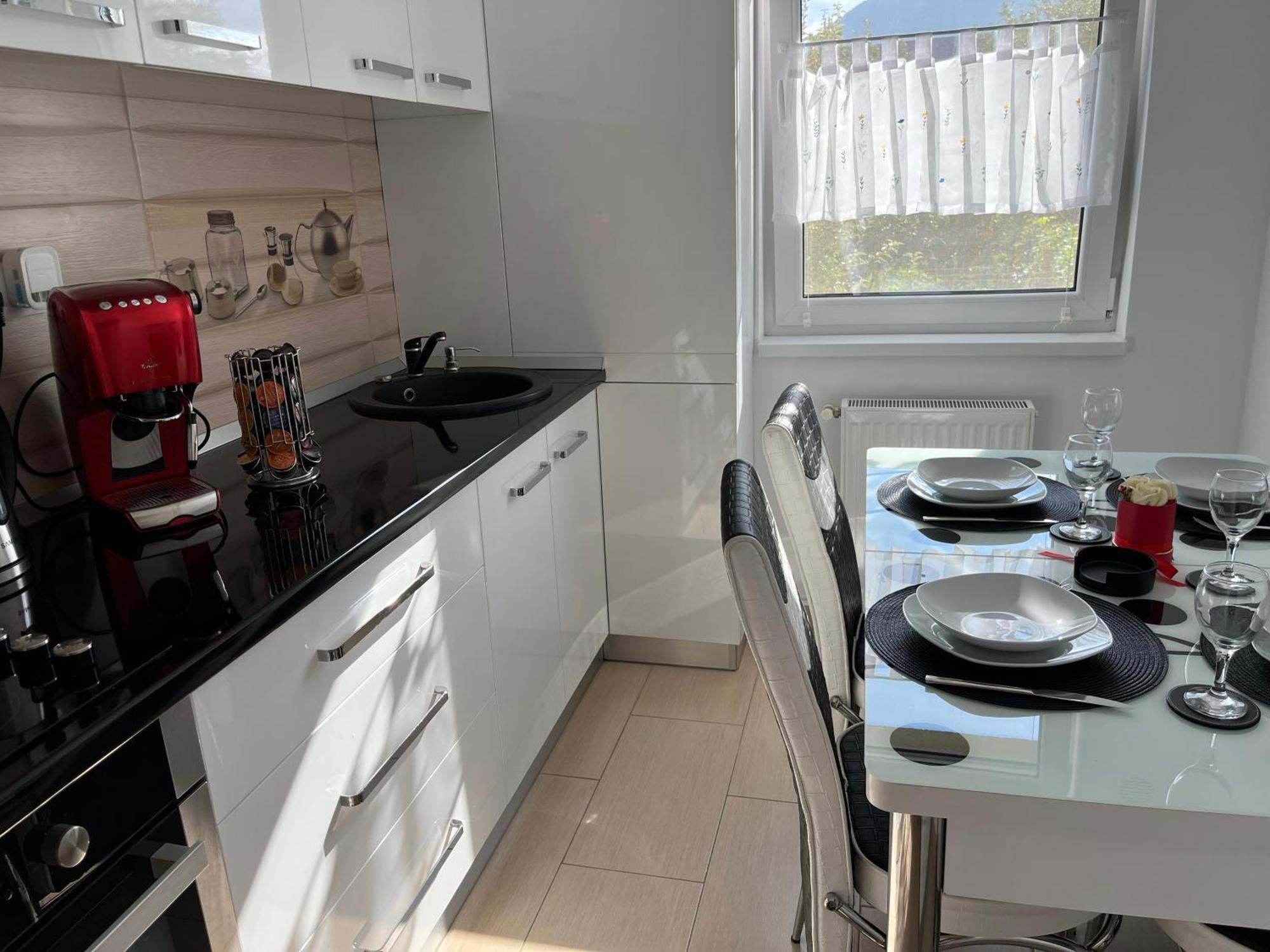 Green Apartaments Zărneşti 外观 照片